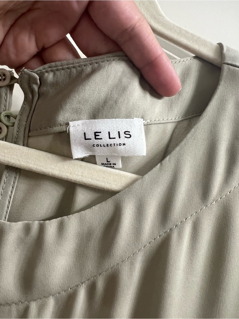 LE LIS ROMPER - Picture 4 of 4